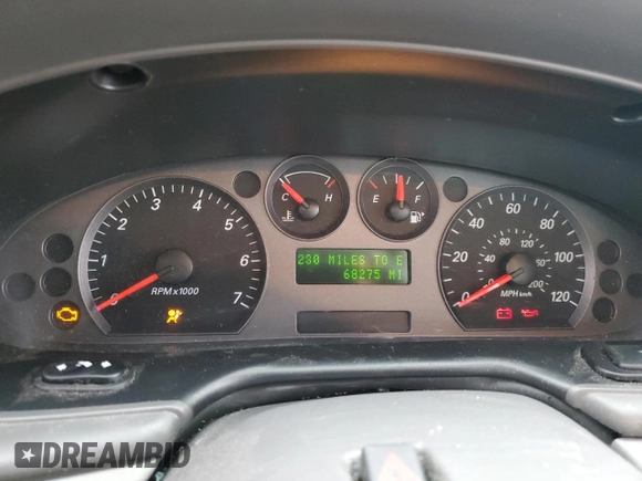 2004 Mercury Sable LS Premium z VIN 1MEHM55SX4G602026, wystawiony jako Copart lot #86291064 z przebiegiem 68 275 mil mil oraz Szkoda całkowita • Salvage title. Historia ofert i sprzedaży dostępna na DreamBid. Obrazek 9.