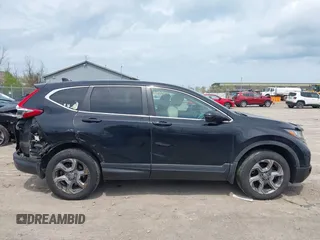 2018 Honda CR-V EX with VIN 7FARW2H58JE026967, listed as a IAAI auction lot 42129475 with 106,477 mi miles and . Bid and sale history available at DreamBid. Image 13.