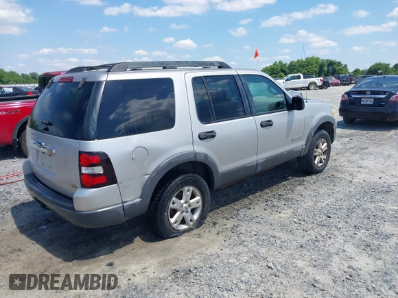 2006 Ford Explorer XLT с VIN 1FMEU63E96UA54379, выставлен на аукционе IAAI как лот 42277129 с пробегом 285 795 миль миль и . История ставок и продаж доступна на DreamBid. Изображение 4.
