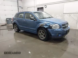 2007 Dodge Caliber R/T with VIN 1B3HE78KX7D264334, listed as a IAAI auction lot 41830265 with 176,196 mi miles and . Bid and sale history available at carsss.com. Image 1.