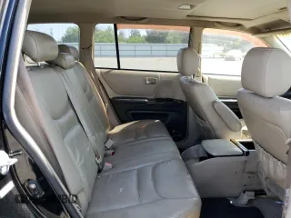 2001 Toyota Highlander with VIN JTEHF21AX10007944, listed as a Copart auction lot 60095505 with 296,404 mi miles and Clean title. Bid and sale history available at DreamBid. Image 11.