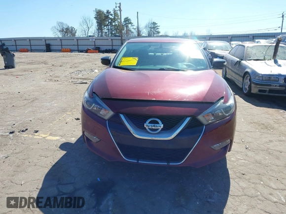2016 Nissan Maxima Platinum с VIN 1N4AA6AP9GC397478, выставлен на аукционе IAAI как лот 41660915 с пробегом 107 442 миль миль и . История ставок и продаж доступна на DreamBid. Изображение 12.