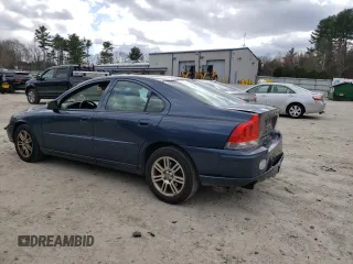 2009 Volvo S60 2.5T with VIN YV1RH592192721201, listed as a Copart auction lot 50464225 with 171,483 mi miles and Clean Title. Bid and sale history available at carsss.com. Image 2.