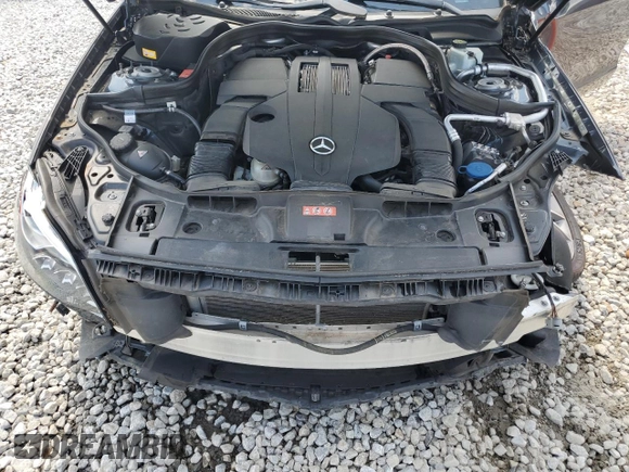 2016 Mercedes-Benz CLS 400 z VIN WDDLJ6FB8GA176410, wystawiony jako Copart lot #60058865 z przebiegiem 80 429 mil mil oraz Szkoda całkowita • Salvage title. Historia ofert i sprzedaży dostępna na DreamBid. Obrazek 11.