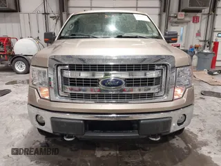2014 Ford F-150 XL with VIN 1FTFW1EF9EKF69470, listed as a IAAI auction lot 41949077 with 195,933 mi miles. Bid and sale history available at carsss.com. Image 12.