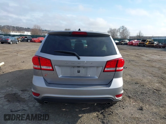 2019 Dodge Journey GT with VIN 3C4PDDEG9KT764693, listed as a IAAI auction lot 41780375 with 119,186 mi miles and . Bid and sale history available at carsss.com. Image 17.