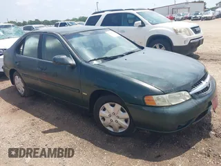 2001 Nissan Altima GXE with VIN 1N4DL01D81C188606, listed as a IAAI auction lot 42088829 with 13 mi miles. Bid and sale history available at carsss.com. Image 1.