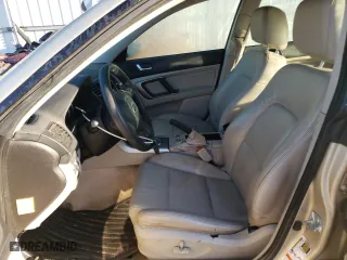 2008 Subaru Outback (Natl) i with VIN 4S4BP61C787320737, listed as a Copart auction lot 76834924 with 115,086 mi miles and Clean Title. Bid and sale history available at carsss.com. Image 7.