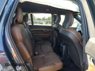 2023 Volvo XC90 Ultimate Bright Theme with VIN YV4H60CA3P1920132, listed as a Copart auction lot 47282963 with 4,848 mi miles and . Bid and sale history available at DreamBid. Image 11.