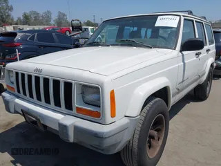 2000 Jeep Cherokee z VIN 1J4FT48S8YL214074, wystawiony jako IAAI lot #42577235 z przebiegiem 287 868 mil mil oraz . Historia ofert i sprzedaży dostępna na DreamBid. Obrazek 6.