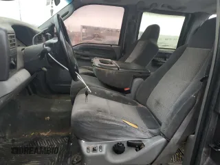2003 Ford Super Duty F-250 XL with VIN 1FTNW20F53EA25424, listed as a Copart auction lot 72467814 with 405,305 mi miles and Salvage Title. Bid and sale history available at carsss.com. Image 7.