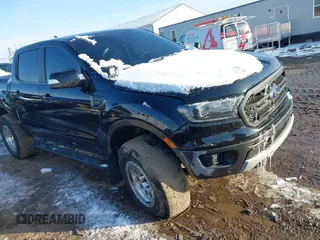 2019 Ford Ranger XL with VIN 1FTER4FH7KLA54428, listed as a IAAI auction lot 41599535 with 66,520 mi miles and . Bid and sale history available at DreamBid. Image 1.
