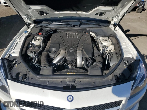 2013 Mercedes-Benz SL-Class SL 550 with VIN WDDJK7DA3DF013943, listed as a Copart auction lot 76292184 with 73,373 mi miles and Salvage Title. Bid and sale history available at carsss.com. Image 11.