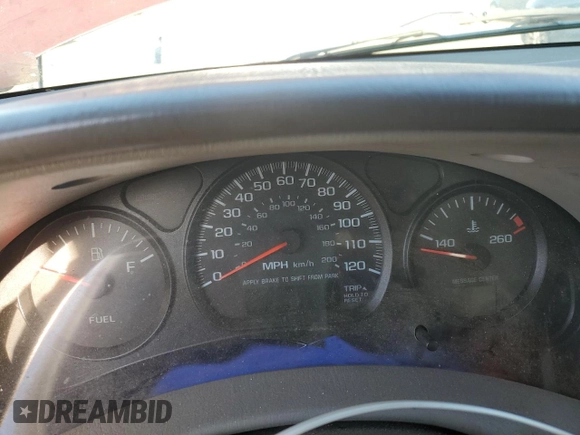2002 Chevrolet Impala z VIN 2G1WF55E829191985, wystawiony jako Copart lot #54808535 z przebiegiem Nie podano mil oraz Czysty tytuł • Clean title. Historia ofert i sprzedaży dostępna na DreamBid. Obrazek 9.
