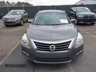 2014 Nissan Altima SL with VIN 1N4AL3AP4EN337960, listed as a IAAI auction lot 41485371 with 106,410 mi miles and . Bid and sale history available at DreamBid. Image 12.