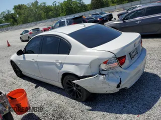 2011 BMW 3 Series 328i xDrive z VIN WBAPK7C58BA969886, wystawiony jako Copart lot #54776625 z przebiegiem 168 827 mil mil oraz Szkoda całkowita • Salvage title. Historia ofert i sprzedaży dostępna na DreamBid. Obrazek 2.