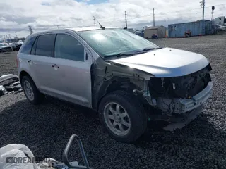 2013 Ford Edge Limited with VIN 2FMDK4KC4DBC38024, listed as a IAAI auction lot 41789204 with 112,997 mi miles. Bid and sale history available at carsss.com. Image 1.