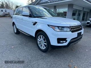 2014 Land Rover Range Rover Sport SE with VIN SALWG2WF9EA338634, listed as a Copart auction lot 42848325 with 185,625 mi miles and Clean Title. Bid and sale history available at carsss.com. Image 1.