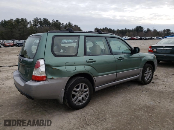 2008 Subaru Forester X L.L. Bean с VIN JF1SG67608H730771, выставлен на аукционе Copart как лот 47211625 с пробегом 101 461 миль миль и Чистый • Clean title. История ставок и продаж доступна на DreamBid. Изображение 3.