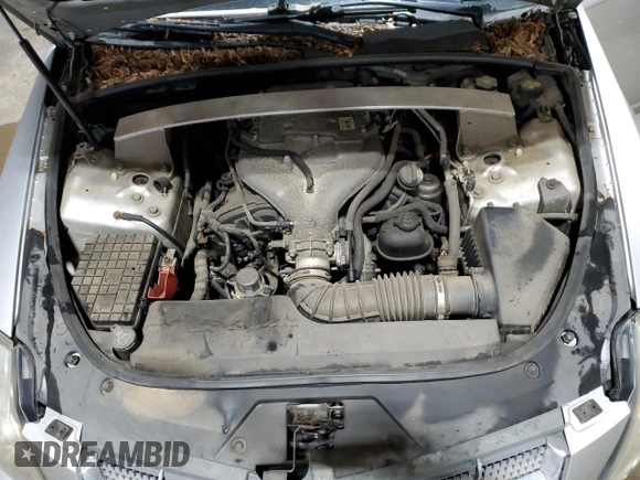 2011 Cadillac CTS Premium with VIN 1G6DS1ED3B0102752, listed as a Copart auction lot 57709275 with 152,957 mi miles and Clean title. Bid and sale history available at DreamBid. Image 11.