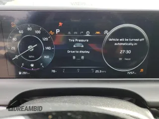 2024 Kia Seltos S z VIN KNDEU2AA7R7583412, wystawiony jako Copart lot #53721595 z przebiegiem 7 257 mil mil oraz Szkoda całkowita • Salvage title. Historia ofert i sprzedaży dostępna na DreamBid. Obrazek 9.