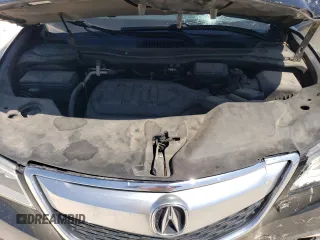 2015 Acura MDX z VIN 5FRYD4H26FB013915, wystawiony jako Copart lot #49385465 z przebiegiem 139 432 mil mil oraz Czysty tytuł • Clean title. Historia ofert i sprzedaży dostępna na DreamBid. Obrazek 12.