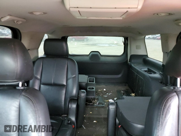2012 Chevrolet Tahoe z VIN 0K1122238464, wystawiony jako Copart lot #85092534 z przebiegiem 204 392 mil mil oraz Szkoda całkowita • Salvage title. Historia ofert i sprzedaży dostępna na DreamBid. Obrazek 10.