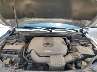 2014 Dodge Durango SXT z VIN 1C4RDJAG5EC971305, wystawiony jako Copart lot #55342835 z przebiegiem 72 159 mil mil oraz Szkoda całkowita • Salvage title. Historia ofert i sprzedaży dostępna na DreamBid. Obrazek 12.