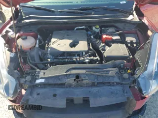 2020 Ford Escape SEL with VIN 1FMCU0H68LUA24470, listed as a Copart auction lot 63121095 with 86,890 mi miles and Salvage title. Bid and sale history available at DreamBid. Image 12.