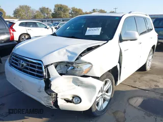 2010 Toyota Highlander Limited with VIN 5TDYK3EH1AS020009, listed as a IAAI auction lot 40763611 with 146,006 mi miles and . Bid and sale history available at DreamBid. Image 22.