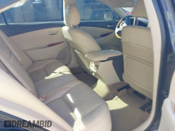 2010 Lexus ES 330 with VIN JTHBK1EG3A2395309, listed as a IAAI auction lot 41969741 with 146,918 mi miles and . Bid and sale history available at DreamBid. Image 8.