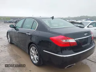 2012 Hyundai Genesis 3.8L z VIN KMHGC4DD4CU207302, wystawiony jako IAAI lot #42274175 z przebiegiem 159 225 mil mil oraz . Historia ofert i sprzedaży dostępna na DreamBid. Obrazek 3.