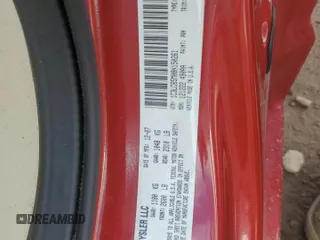 2008 Chrysler Sebring Limited with VIN 1C3LC65M08N150261, listed as a Copart auction lot 50984305 with 41,926 mi miles and Salvage Title. Bid and sale history available at DreamBid. Image 12.