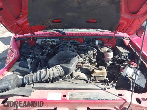 2008 Ford Ranger XLT Appearance with VIN 1FTYR14E38PA83236, listed as a IAAI auction lot 41992341 with Not Provided miles and . Bid and sale history available at DreamBid. Image 10.