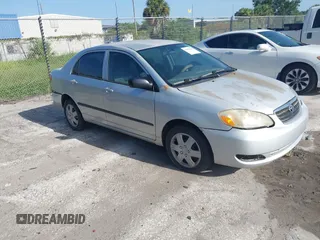2007 Toyota Corolla CE with VIN 1NXBR32E17Z806467, listed as a IAAI auction lot 42829463 with 192,813 mi miles and . Bid and sale history available at DreamBid. Image 1.