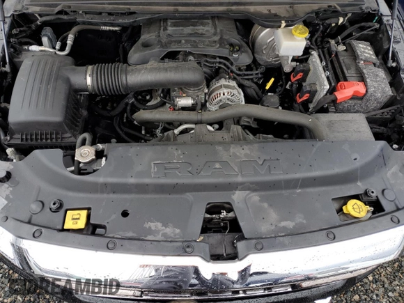 2020 Ram 1500 Limited z VIN 1C6RREHT1LN360188, wystawiony jako Copart lot #74491754 z przebiegiem Nie podano mil oraz Nie do naprawy • Non repairable. Historia ofert i sprzedaży dostępna na DreamBid. Obrazek 11.
