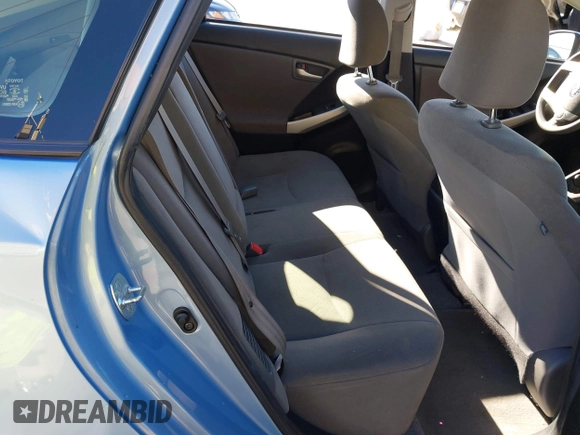 2014 Toyota Prius with VIN JTDKN3DP1E3054710, listed as a IAAI auction lot 41421809 with 113,607 mi miles and . Bid and sale history available at DreamBid. Image 8.