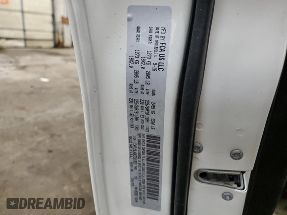 2019 Jeep Cherokee Altitude с VIN 1C4PJMLX6KD301833, выставлен на аукционе Copart как лот 58060415 с пробегом 78 328 миль миль и Списание • Salvage title. История ставок и продаж доступна на DreamBid. Изображение 13.