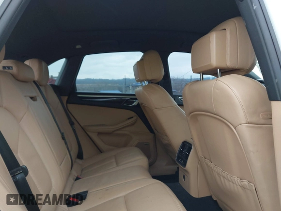 2018 Porsche Macan with VIN WP1AA2A51JLB11162, listed as a IAAI auction lot 41584797 with 72,892 mi miles and . Bid and sale history available at DreamBid. Image 8.