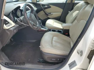 2016 Buick Verano Group с VIN 1G4PS5SK0G4127267, выставлен на аукционе Copart как лот 57273985 с пробегом 168 578 миль миль и Списание • Salvage title. История ставок и продаж доступна на DreamBid. Изображение 7.