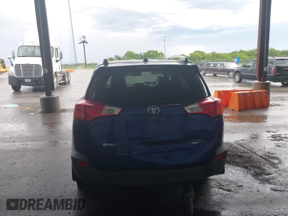 2015 Toyota RAV4 Limited with VIN 2T3DFREV9FW307261, listed as a IAAI auction lot 42514490 with 152,157 mi miles and . Bid and sale history available at DreamBid. Image 15.