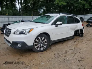 2015 Subaru Outback Limited z VIN 4S4BSBJC2F3249975, wystawiony jako Copart lot #58391155 z przebiegiem 81 541 mil mil oraz Szkoda całkowita • Salvage title. Historia ofert i sprzedaży dostępna na DreamBid. Obrazek 1.