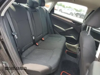 2014 Volkswagen Passat Wolfsburg Edition with VIN 1VWAT7A31EC053922, listed as a Copart auction lot 59945025 with 136,864 mi miles and Clean title. Bid and sale history available at DreamBid. Image 10.