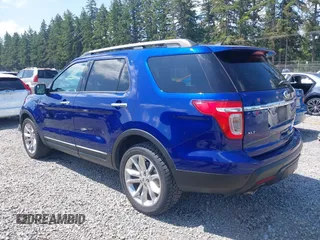 2013 Ford Explorer XLT z VIN 1FM5K8D89DGB84295, wystawiony jako IAAI lot #42420313 z przebiegiem 185 309 mil mil oraz . Historia ofert i sprzedaży dostępna na DreamBid. Obrazek 3.