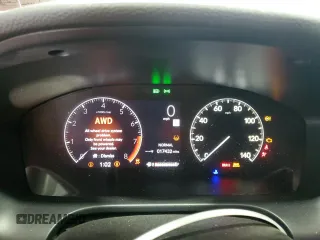 2024 Honda HR-V Sport z VIN 3CZRZ2H52RM707890, wystawiony jako Copart lot #56844355 z przebiegiem 17 432 mil mil oraz Szkoda całkowita • Salvage title. Historia ofert i sprzedaży dostępna na DreamBid. Obrazek 9.