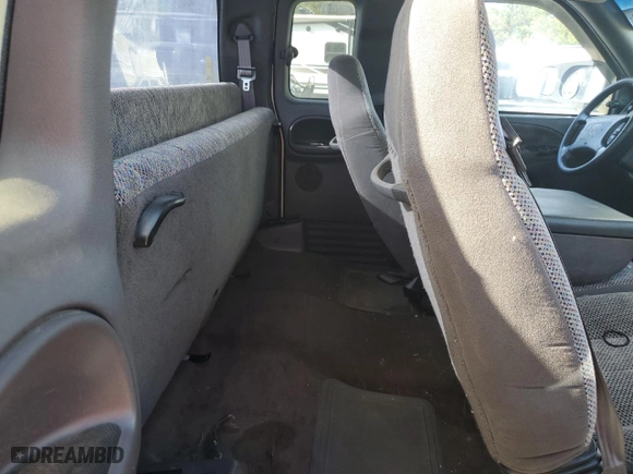 1998 Dodge Ram 3500 with VIN 1B7MC3361WJ242194, listed as a Copart auction lot 78511124 with 448,321 mi miles and Salvage Title. Bid and sale history available at carsss.com. Image 11.