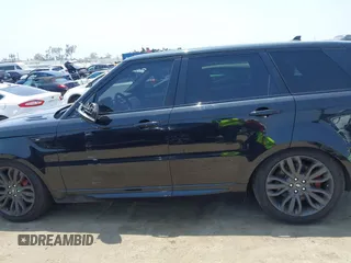 2016 Land Rover Range Rover Sport HSE z VIN SALWS2PF3GA110077, wystawiony jako IAAI lot #42470958 z przebiegiem 86 015 mil mil oraz . Historia ofert i sprzedaży dostępna na DreamBid. Obrazek 15.