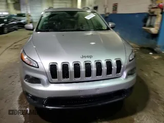 2016 Jeep Cherokee 75th Anniversary with VIN 1C4PJLCB8GW355788, listed as a Copart auction lot 43059795 with 142,212 mi miles and Clean Title. Bid and sale history available at carsss.com. Image 14.