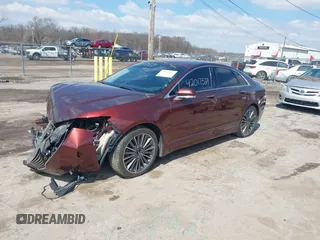 2015 Lincoln MKZ with VIN 3LN6L2JK1FR620860, listed as a IAAI auction lot 42017527 with 115,507 mi miles and . Bid and sale history available at DreamBid. Image 6.
