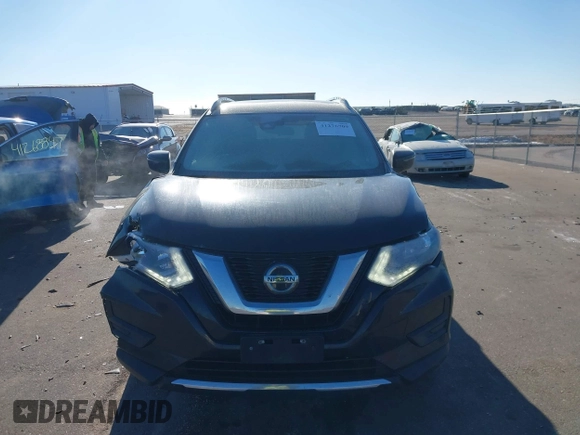 2020 Nissan Rogue SL with VIN 5N1AT2MVXLC744314, listed as a IAAI auction lot 41276709 with 131,804 mi miles and . Bid and sale history available at DreamBid. Image 12.